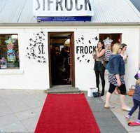 St Frock - Accommodation Brisbane