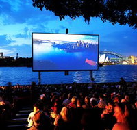 St George Open Air Cinema - Accommodation Brisbane