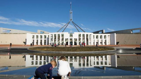 Parliament House - Accommodation Brisbane 1