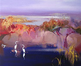 Ken Taber Art Studio And Open Garden - Accommodation Brisbane 0