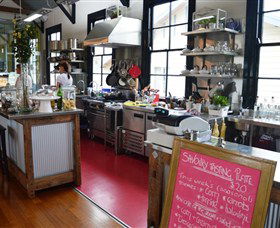 The Schoolhouse - Accommodation Brisbane 0