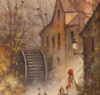 Milton Millhouse Art Gallery - Accommodation Brisbane