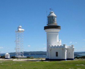 Point Perpendicular Lighthouse And Lookout - Accommodation Brisbane 0