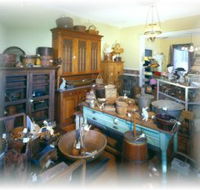 Turnbull Bros Antiques - Accommodation Brisbane