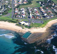 Bulli Beach - Accommodation Brisbane