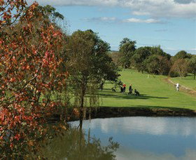 Jamberoo Golf Club - Accommodation Brisbane 0