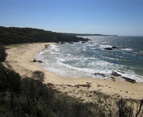 Mystery Bay Lookout - Accommodation Brisbane 0