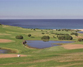 Gerringong Golf Club - Accommodation Brisbane 0