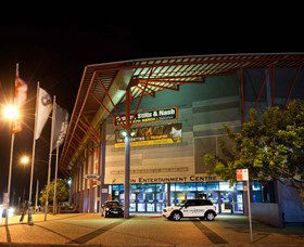 WIN Entertainment Centre - Accommodation Brisbane 0