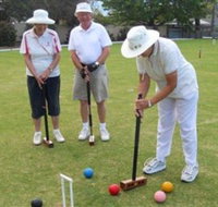 Nowra Croquet Club - Accommodation Brisbane