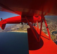 Southern Biplane Adventures - Accommodation Brisbane