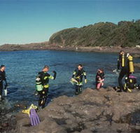 Bushrangers Bay Aquatic Reserve - Accommodation Brisbane