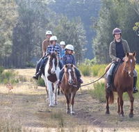 Horse Riding at Oaks Ranch and Country Club - Accommodation Brisbane