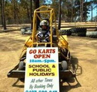 GTS Dirt Karts - Accommodation Brisbane