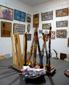 Laddie Timbery Aboriginal Art And Crafts - Accommodation Brisbane 0