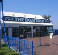 Innes Boatshed - Accommodation Brisbane