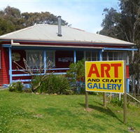 MACS Cottage Gallery - Accommodation Brisbane