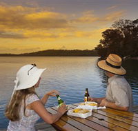 Kayaking on Tuross Lake - Accommodation Brisbane
