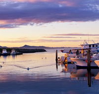 Bermagui Fishermens Wharf - Accommodation Brisbane