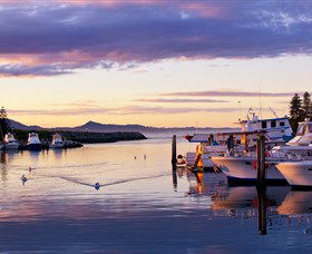 Bermagui Fishermens Wharf - Accommodation Brisbane 0