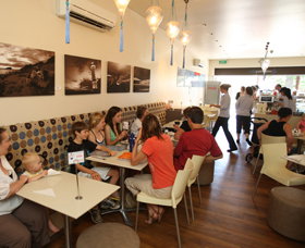 Cafe Parkview - Accommodation Brisbane 0