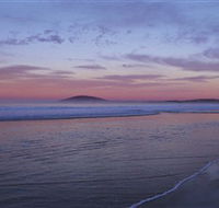 Seven Mile Beach National Park - Accommodation Brisbane