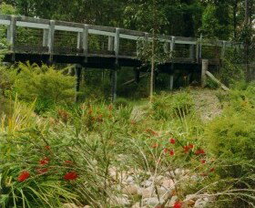 Eurobodalla Botanic Gardens - Accommodation Brisbane 0