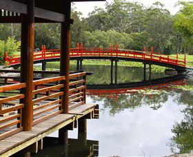 North Coast Regional Botanic Garden - Accommodation Brisbane 0