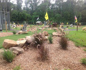 The Cove Miniature Golf Course - Accommodation Brisbane 0