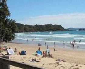 Diggers Beach - Accommodation Brisbane 0