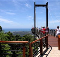 Sealy Lookout - Accommodation Brisbane
