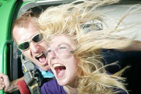 Skydive Sydney North Coast - Accommodation Brisbane 1