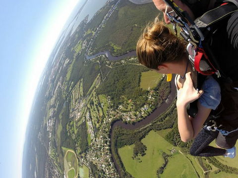 Skydive Sydney North Coast - Accommodation Brisbane 5