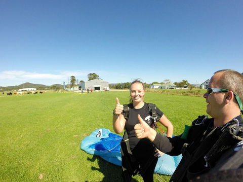 Skydive Sydney North Coast - Accommodation Brisbane 6