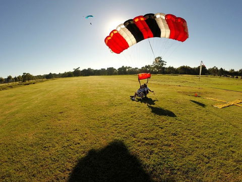 Skydive Sydney North Coast - Accommodation Brisbane 10