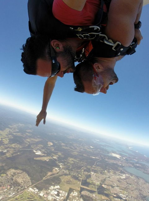 Skydive Sydney North Coast - Accommodation Brisbane 11