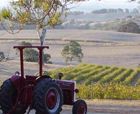 Pankhurst Wines - Accommodation Brisbane 0