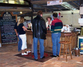 Joadja Winery - Accommodation Brisbane 1