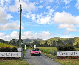 Sarabah Estate Vineyard - Accommodation Brisbane 0