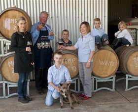 Mount Charlie Winery - Accommodation Brisbane 0