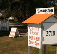 Rowanston on the Track Winery  Bed and Breakfast - Accommodation Brisbane