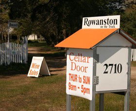 Rowanston On The Track Winery & Bed And Breakfast - Accommodation Brisbane 0