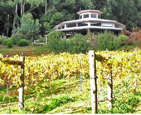 Peveril Vineyard/Beechy Berries - Accommodation Brisbane 0