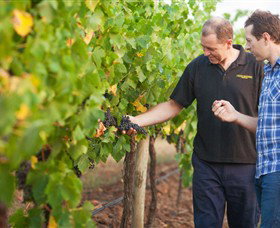 Fratin Brothers Vineyard - Accommodation Brisbane 0
