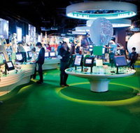 Australian Centre for the Moving Image ACMI - Accommodation Brisbane