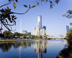 Yarra River - Accommodation Brisbane 0