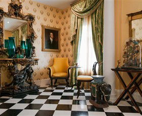 The Johnston Collection - Accommodation Brisbane 0