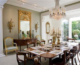 The Johnston Collection - Accommodation Brisbane 1