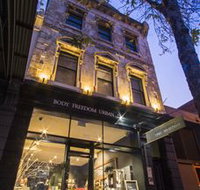 Body Freedom Urban Spa - Accommodation Brisbane