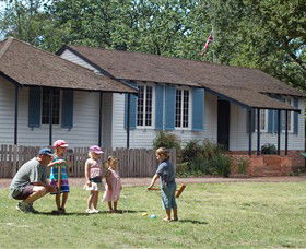 La Trobe's Cottage - Accommodation Brisbane 0